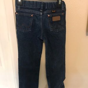 Boy’s Wrangler Jeans